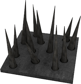 Spikes